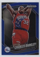 2024-25 Panini Prizm Black Legends Blue 96/199 Charles Barkley #260 HOF 04dh
