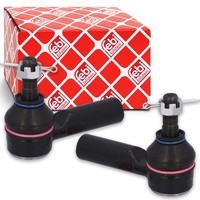 2X Febi Bilstein Spurstangenkopf Vorne Toyota Celica Corolla E11 E9 E10