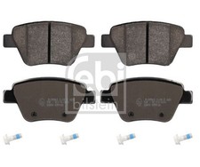 Plaquette de frein Skoda 120