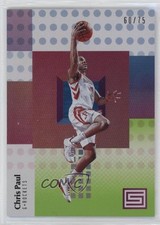 2017-18 Panini Status Green 60/75 Chris Paul #53 1dm4