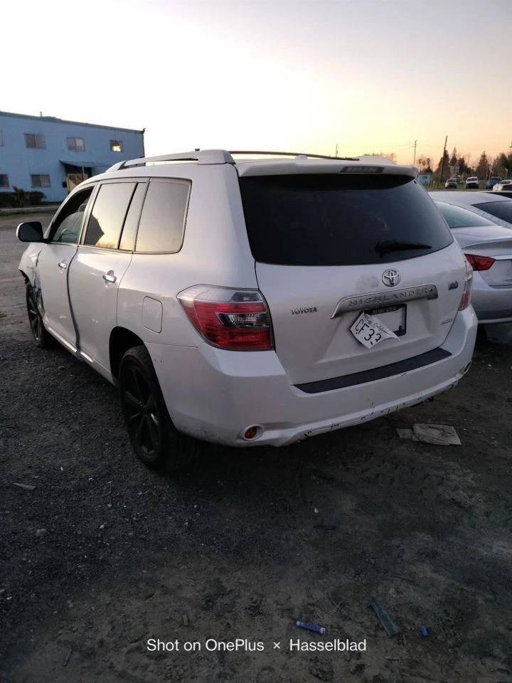 SPIRAL CABLE/CLOCK SPRING 8430648030 2009 TOYOTA HIGHLANDR Foto 4 de 4