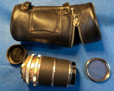 Voigtländer SUPER-DYNAREX 1:4/135mm für Bessamatic / Ultramatic