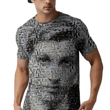 Bobby Fischer Chess T-Shirt | Chess Legend GM Fischer Graphic Tee Magnus Hikaru