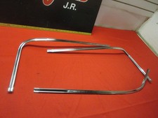 1958 Chevrolet Wagon And Pontiac Wagon Rear Window Molding Tail Gate 3x