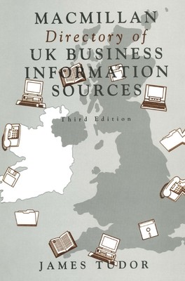 James Tudor | Macmillan Directory of UK Business Information Sources | Buch | xi