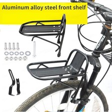 Pannier Rack for Bicycles Cycling Pannier Rack Frame Basket for Mountain Bike UK