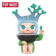 POP MART MOLLY Potted Plant Series Figure Gift Doll Anime Collection Model