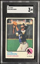 1973 Topps Baseball Cards 43