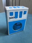 lego supplement set 980, original box 1960s, vintage