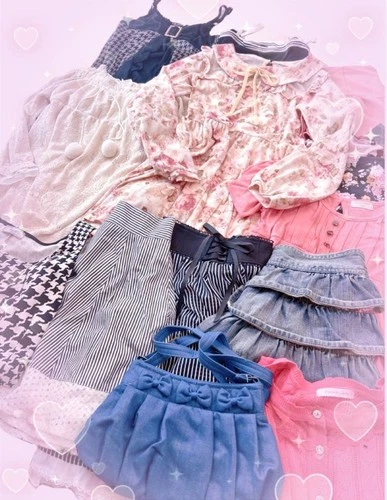 ?【Bulk Sale】TRALALA Liz Lisa Cecil Princess Style Princess ?JAPAN