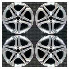 Set 2018 2019 2020 2021 2022 Audi Q5 Sq5 Oem Factory Original Wheels Rims 59036