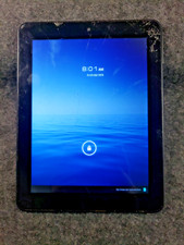 Nextbook NX008HD8G Wifi Android Tablet Turns On.... .... C12B3 