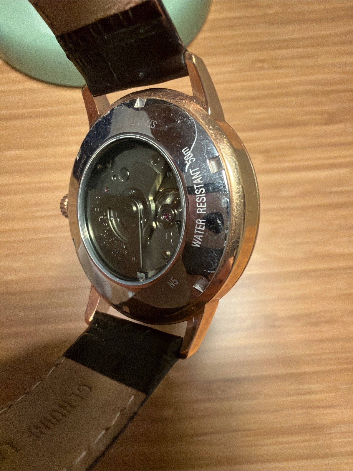 Orient Symphony Automatic Rose Gold FER27003W0 - image 2