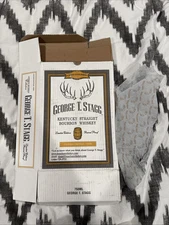 George T Stagg BTAC Bourbon Box