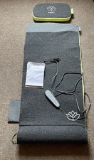 NEU* HOMEDICS Stretchmatte & Wärmematte mit 6 Programmen, Faltbar Yoga