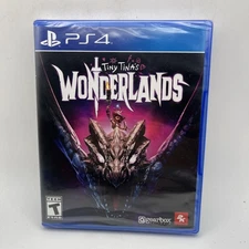 Tiny Tina's Wonderlands - Sony PlayStation 4 -New game