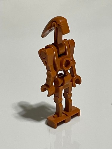 Lego Battle Droid Geonosis Minifigure Star Wars Used Good Condition sw0467 #21 - Picture 3 of 3