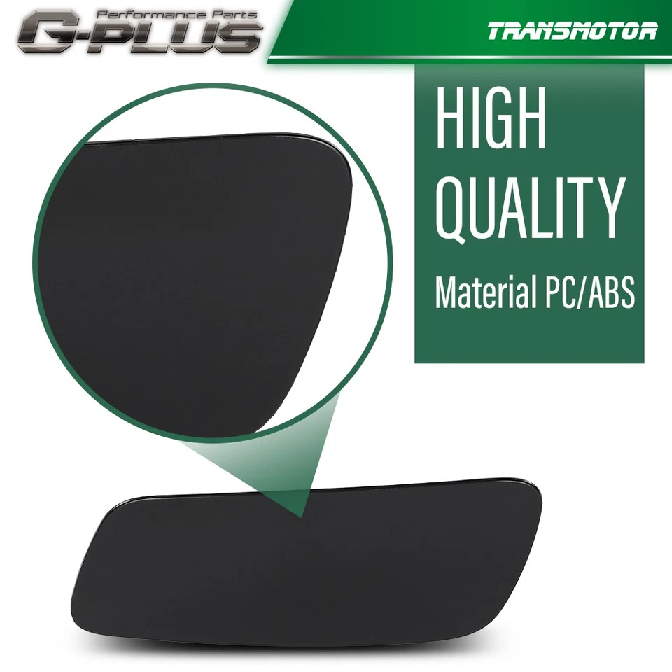 Headlamp Washer Nozzle Cover Cap L/R Fit Volvo S90/V90/V90 Cross Country 2017-25 - Image 4 of 4