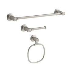 Terzet bathroom accessories collections