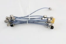 LOT OF 11 Huber + Suhner Minibend -6,4 Cable Flexible Simi Rigid