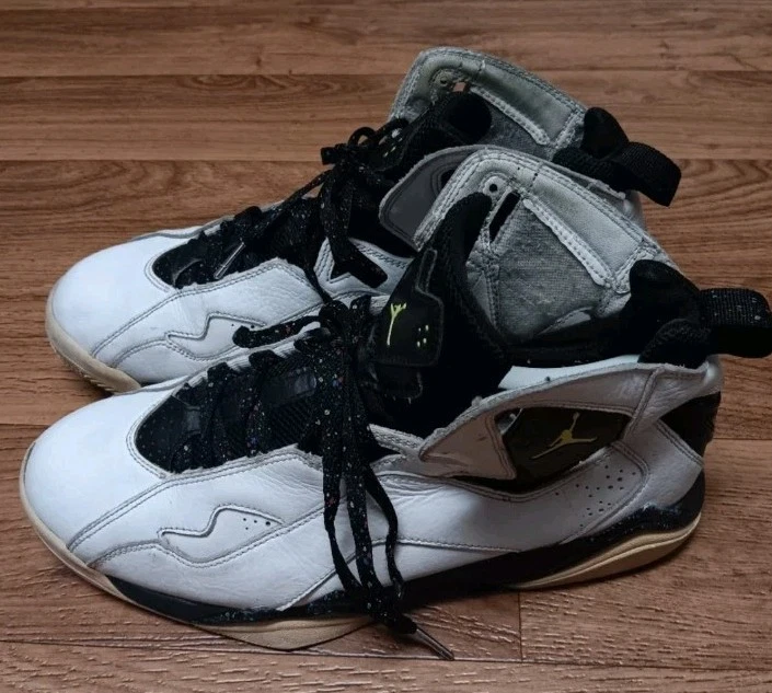 Tenis NIKE AIR JORDAN True Flight Edición Limitada (2008) 342964-172 Talla 11 Foto 4 de 4
