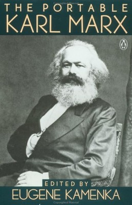 The Portable Karl Marx (Portable Library)