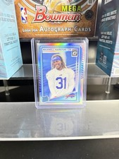 PANINI DONRUSS OPTIC NFL 2025 HOLO PRIZM RATED ROOKIE MAXWELL HAIRSTON RC #286