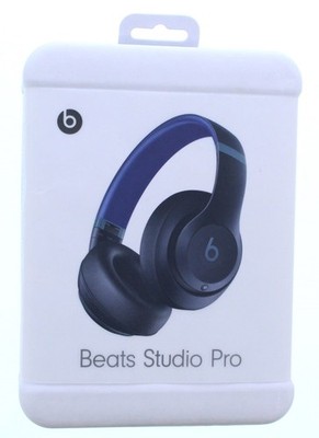 Beats Studio Pro Wireless Over-the-Ear Noise Cancelling Headphones (Navy)