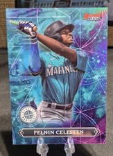 2023 Bowman's Best - Astral Projections Felnin Celesten #AP-25 (RC)