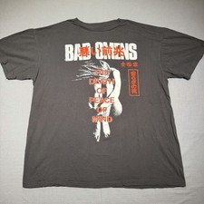 Bad Omens Shirt Men?s XL The Death Of Peace And Mind Album Art Metal