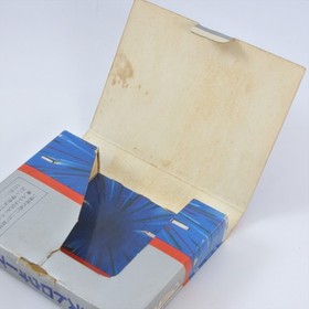 ASTRO WARS No Instruction Super Cassette Vision 2048 Japan Game cv