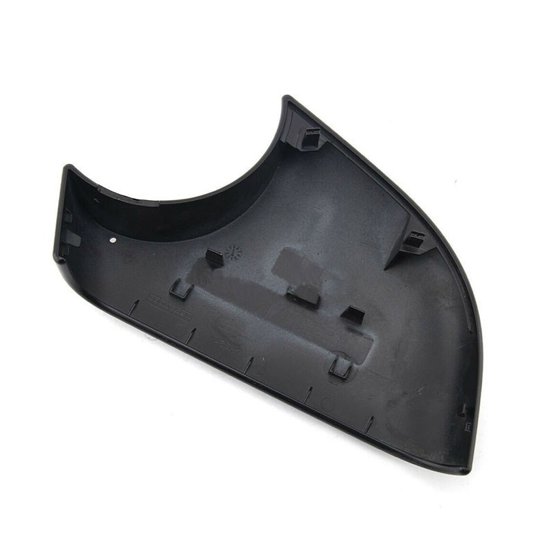 Passenger Black Door Wing Mirror Lower Holder Cover for Tesla Model 3 2017-2022