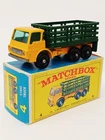 Matchbox Series Lesney No4d  Dodge Stake Truck. STUNNING CONDITION Original Box