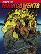 fumetto MAGICO VENTO BONELLI NUMERO 116