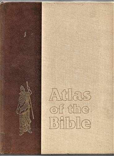 Atlas of the Bible: An - Hardcover, by Editors of Reader's - Very Good j