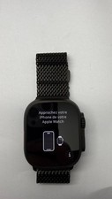 Apple Ultra 3 Black, 49mm Watch, 100% Batt Health.