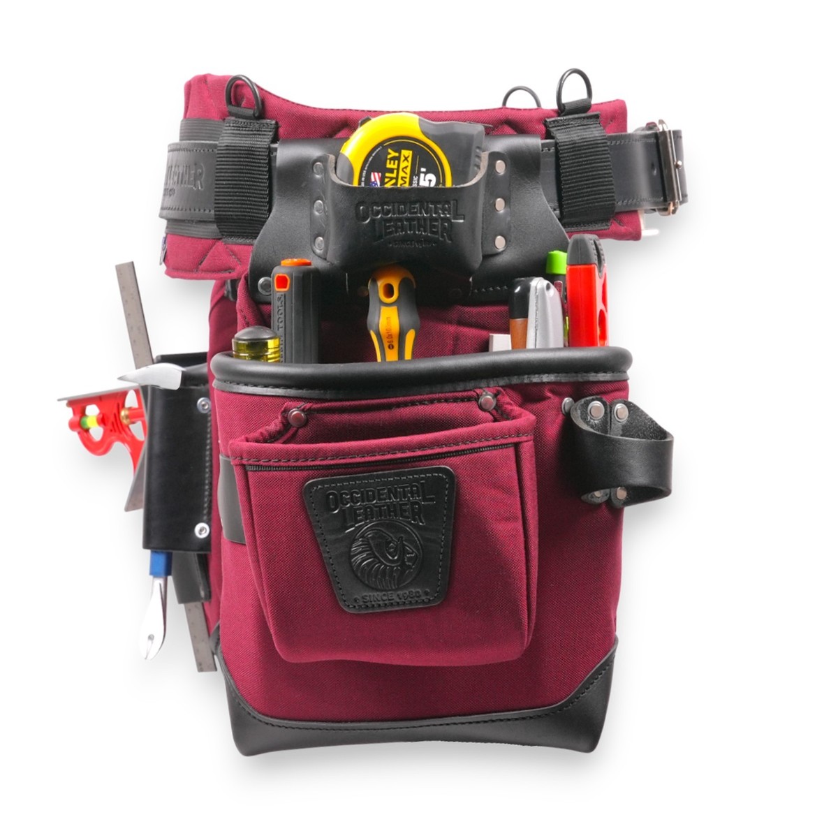 Occidental Leather 8286R ProFormance OxyLights Belt & Bags USA