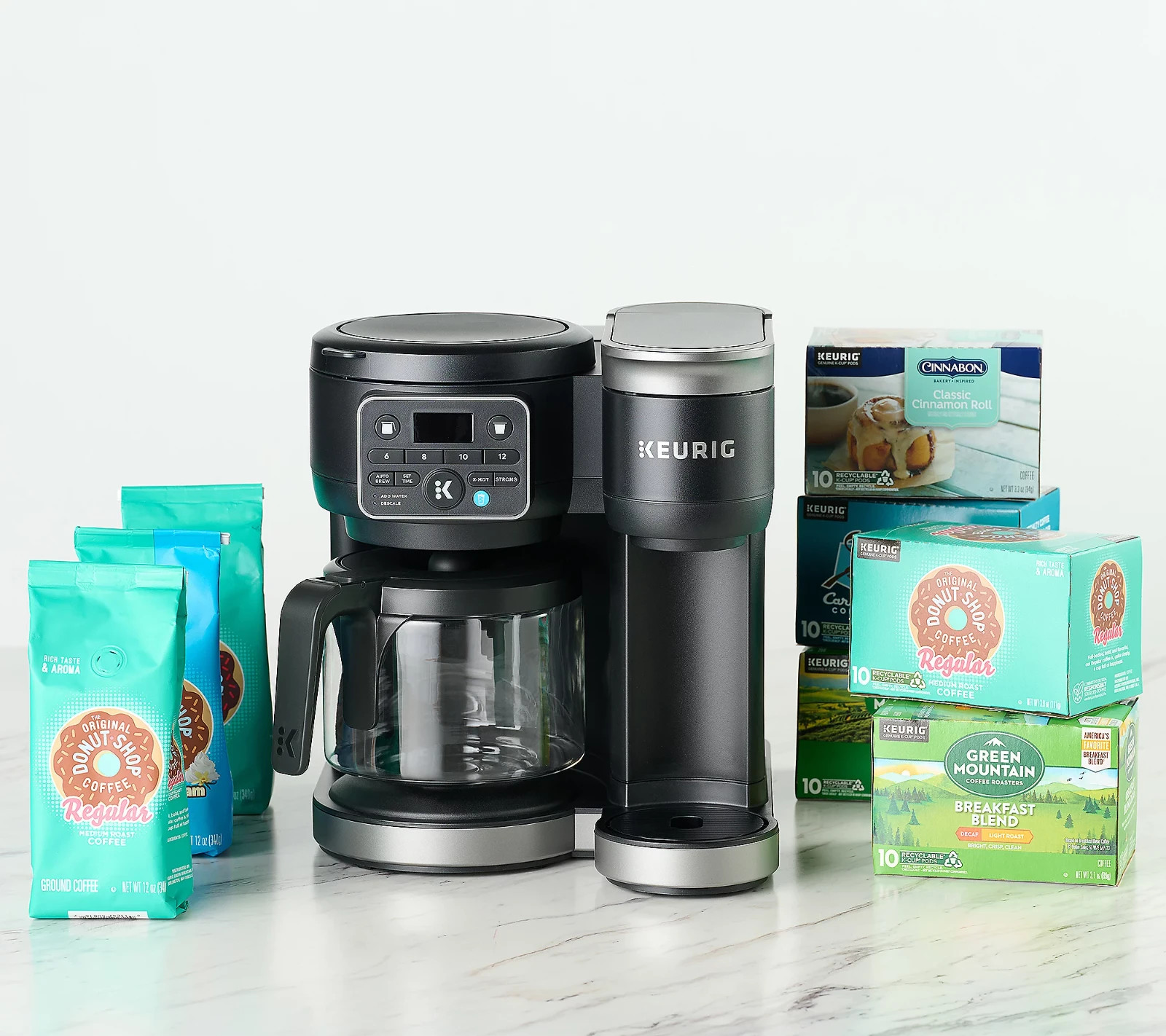 Bundle W/coffee