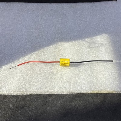 Audience Auricap Capacitor .33µF 400V NEW USA