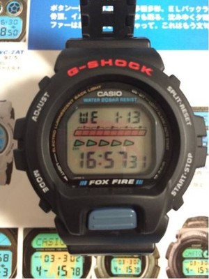 CASIO G-SHOCK DW-6600B Jumanji Model