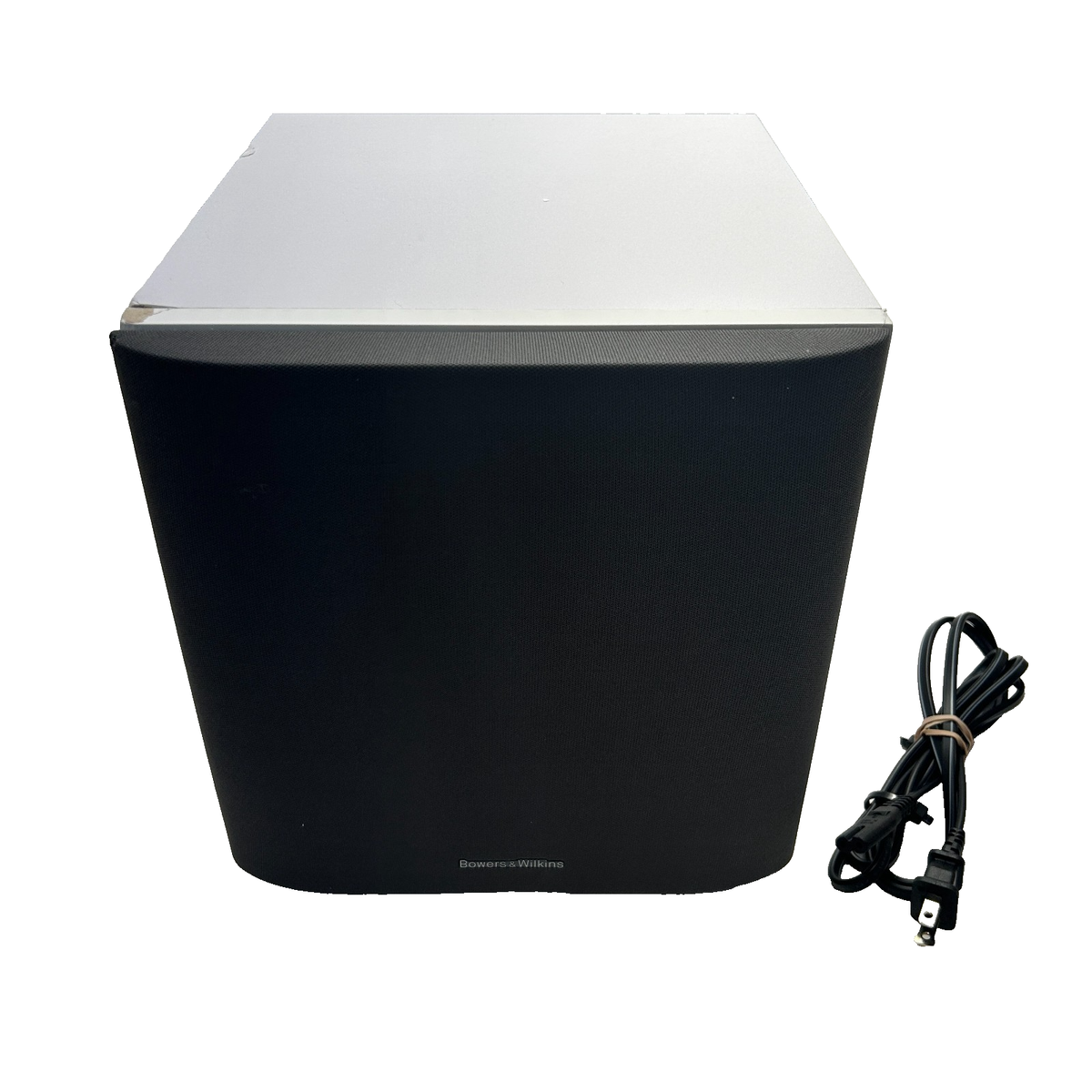 Bowers & Wilkins ASW608 サブウーファー Amazon.com: Bowers & Wilkins ASW608 Compact Powered Subwoofer