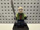 Lego Jason Voorhees Friday the 13th Custom Minifigure