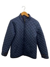 POLO RALPH LAUREN Quilted Jacket XL Polyester NVY