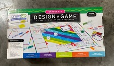 Brand New Crayola STEAM Design A Game creatED Grades 4-5