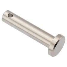 Precision Clevis Pin 43 Usable Lg, Pin302m12x50