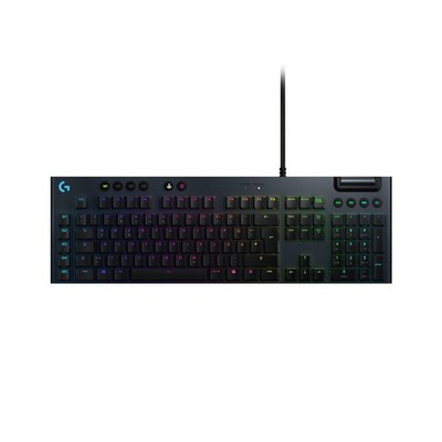 Logitech G815 Lightspeed RGB Mechanical Gaming Keyboard Tastatur 119 Tasten