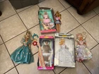 Vintage Barbie Dolls Lot