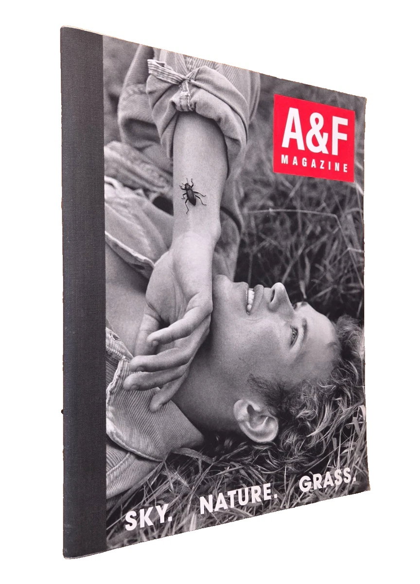 abercrombie magazine products for sale | eBay