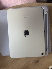 Apple iPad Wi-Fi 10. Generation, 64 GB, 10,9 Zoll, Silber