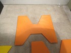 Mighty Men and Monster Maker Vintage 1979 TOMY Art Design Kit — photo 9